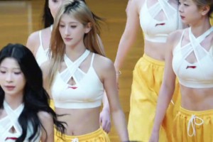 CBA拉拉队天花板，不接受反驳 ...